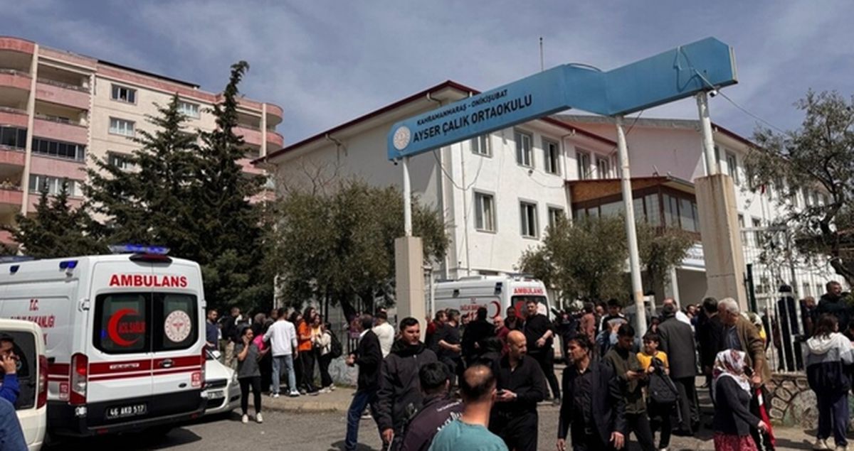 Kahramanmaraş'ta saldırı yapılan okulun müdürü kimdir? Ayser Çalık Ortaokulu Müdürü kimdir, Cemal Kocabey ...