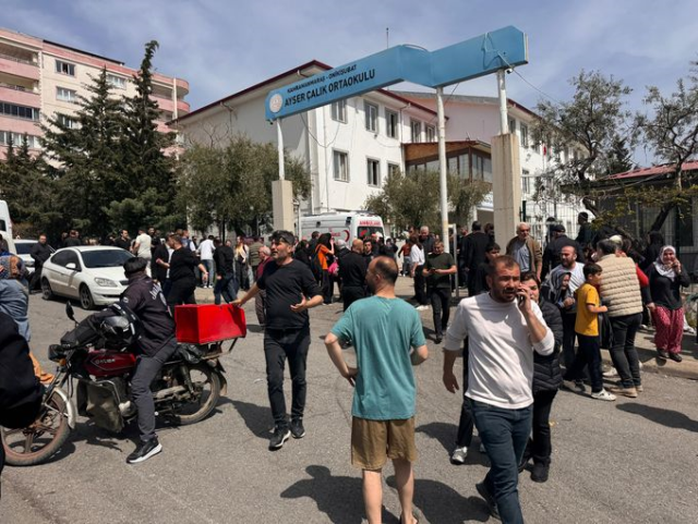 Kahramanmaraş'taki okul saldırısında hayatını kaybeden 9 kişinin kimliği belli oldu 13 kahramanmarastaki okul saldiri 19753440 2129 9 m