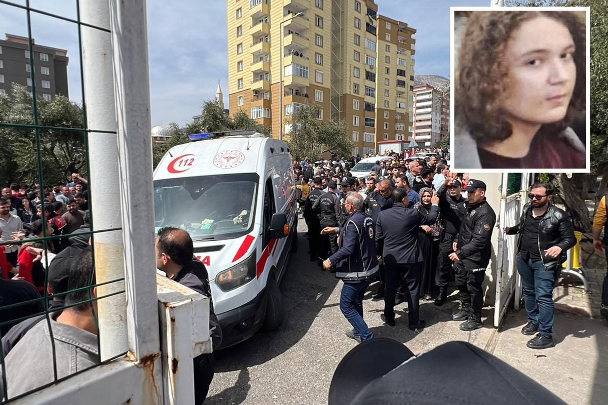 Kahramanmaraş'taki okul saldırısında can kaybı 9'a yükseldi