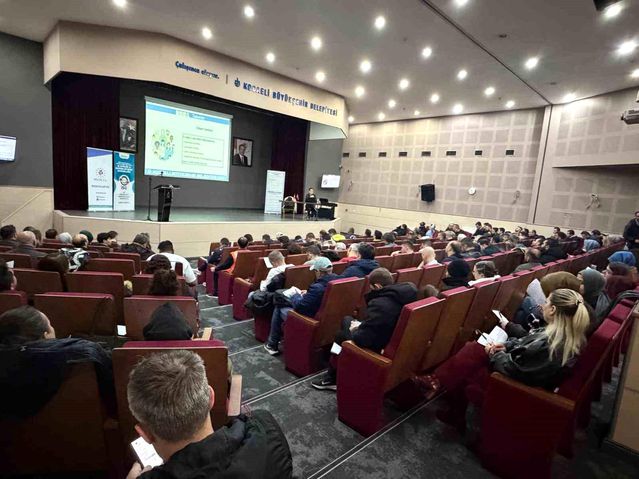 Kocaeli Büyükşehir’de hedef sıfır iş kazası