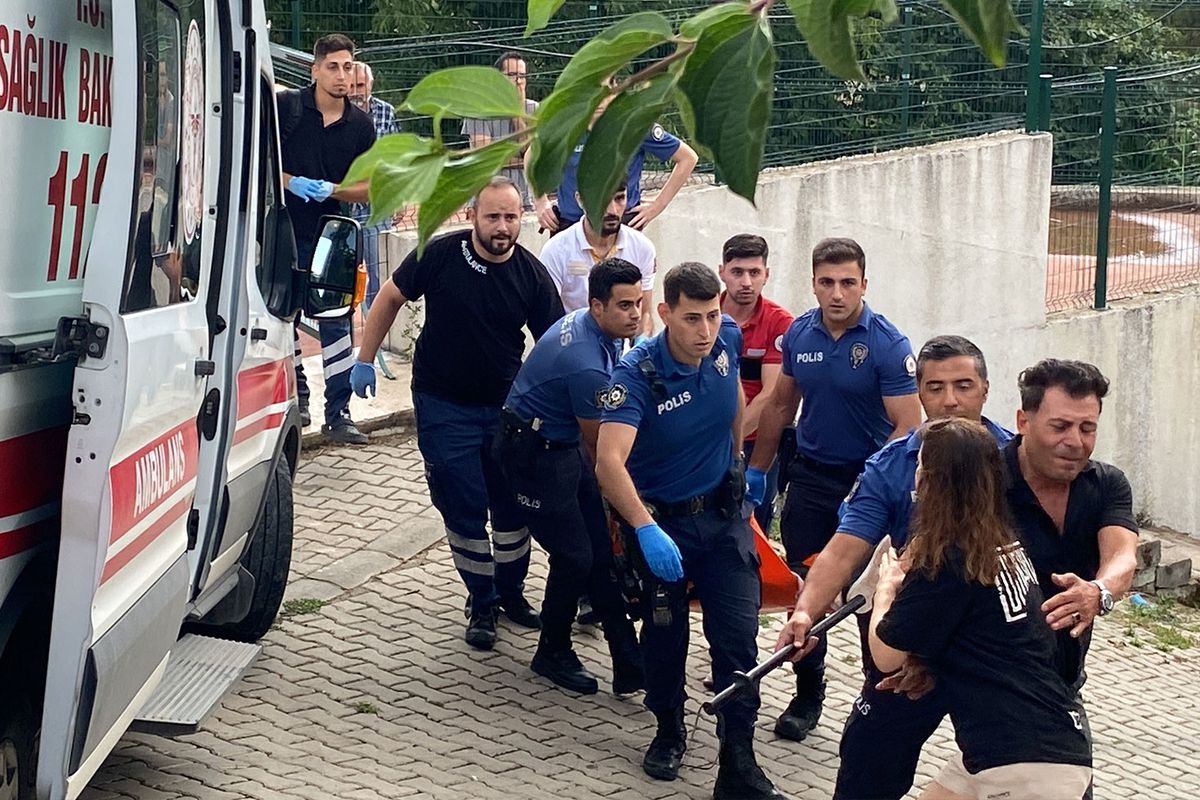 Eski eşini öldürüp oğlunu yaraladı: Yahudilerin beklediği kral, Hristiyanların beklediği Mesih ve Müslüman...