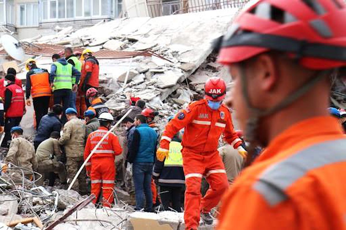 Malatya'da 3 kişinin öldüğü deprem davasında karar