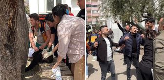 Kahramanmaraş'taki okul saldırganının emniyet müdürü babası gözaltında