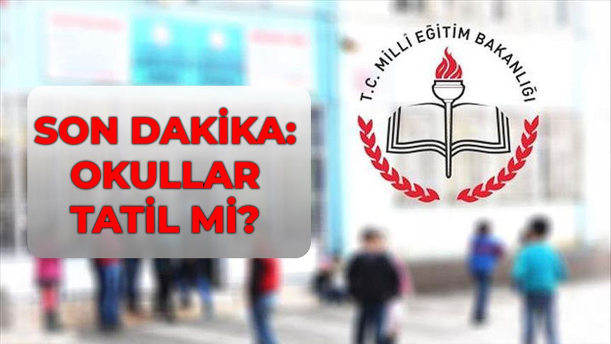 Okullar tatil mi 16-17 Nisan 2026? Son dakika 16 17 Nisan okullar tatil mi oldu, bu hafta okul var mı?