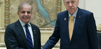 Pakistan Başbakanı Şerif'ten Türkiye hamlesi! Cumhurbaşkanı Erdoğan ile görüşecek