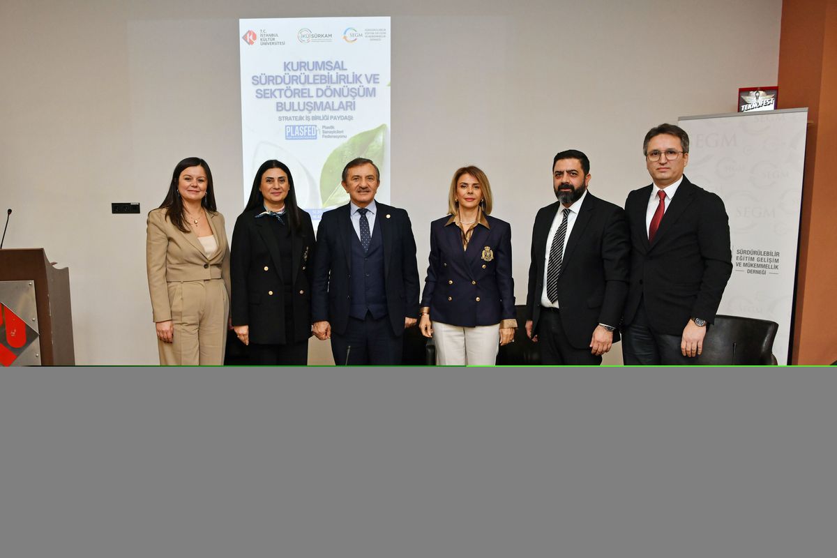Plastik sektörüne yönelik sürdürülebilirlik raporu yayımlandı