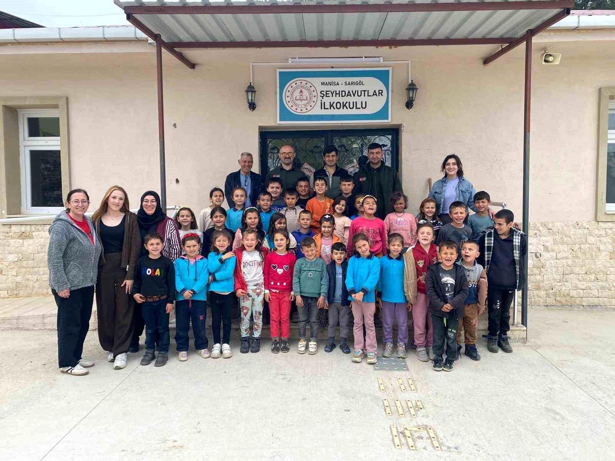 Sarıgöl'de geleceğe yeşil yatırım