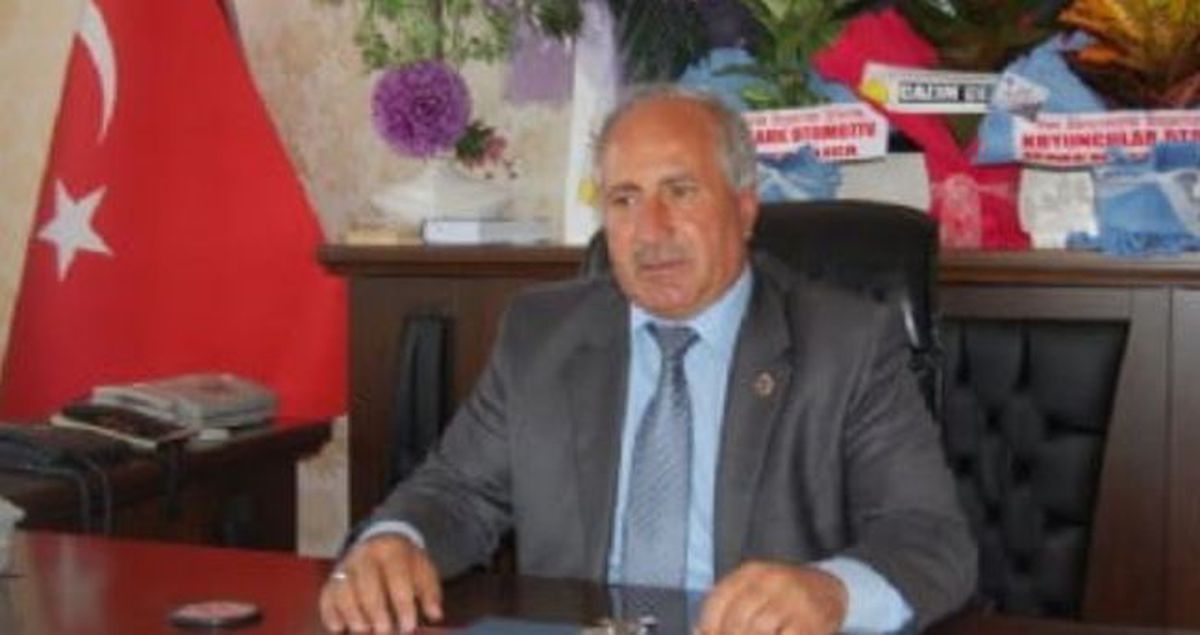 Selahattin Yalçın kimdir, hangi partiden? Muş Yaygın Belediye Başkanı Selahattin Yalçın AK Parti'ye mi geç...