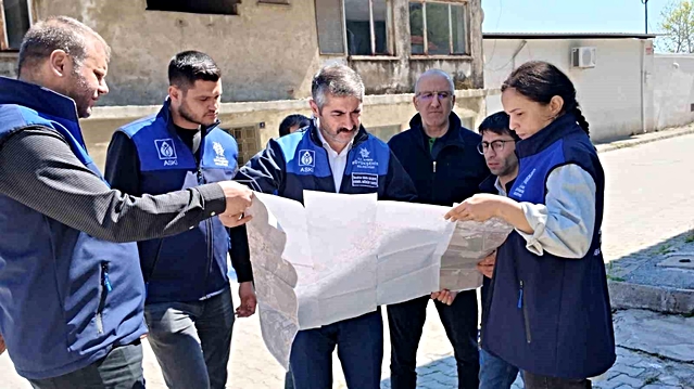 Söke’ye 75 milyon TL değerinde altyapı yatırımı