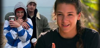 Survivor şampiyonu Nisa Bölükbaşı ve Yiğit İnandı Rize’de dini nikah yaptılar
