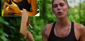 Survivor’da şok mektup! Nefise okur okumaz pişman oldu