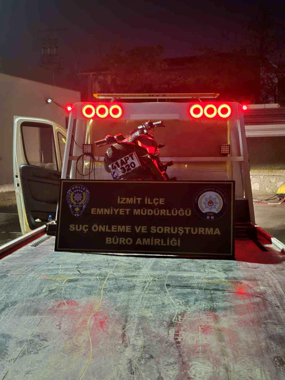 Trafikte tehlikeli şov pahalıya patladı: 175 bin TL ceza kesildi