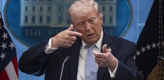 Trump: Çin, İran'a silah göndermeyecek