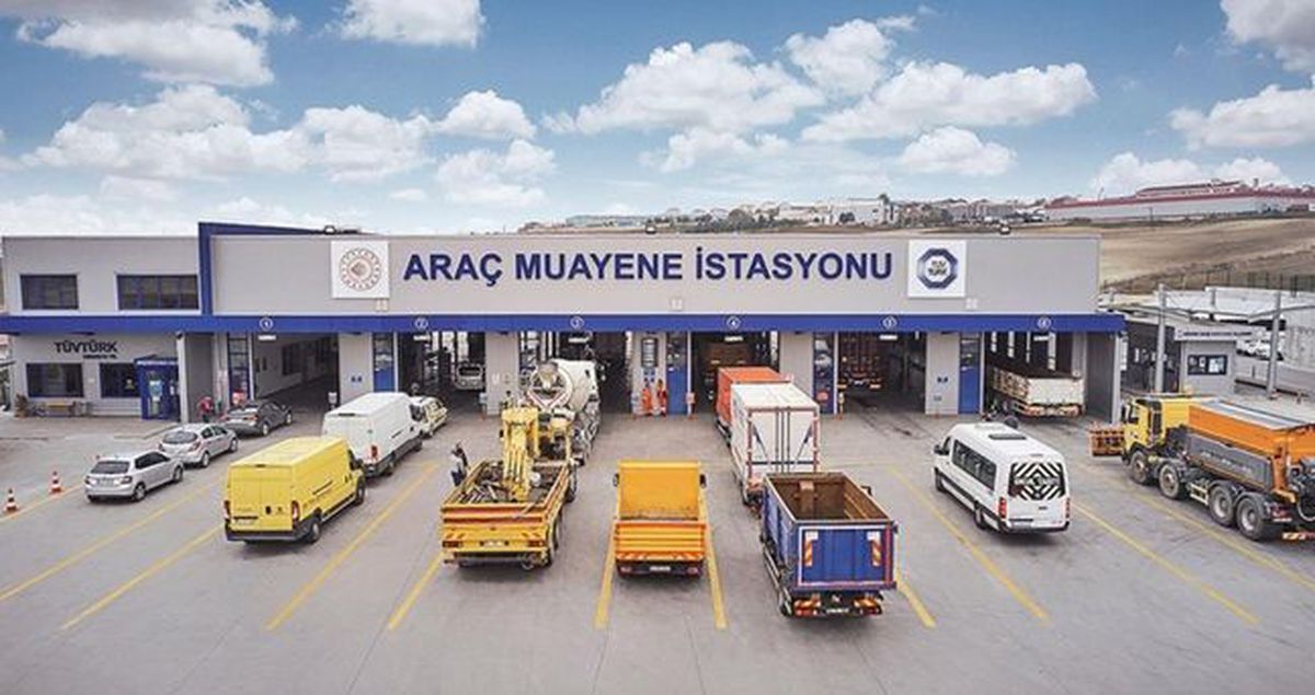 Yeni sistemde araç muayenesi nasıl yapılacak, ne zaman başlayacak? Temassız muayene sistemi nedir?