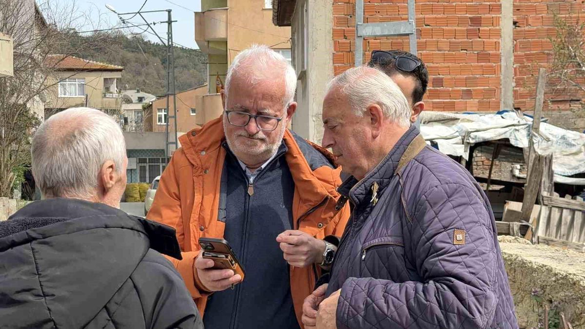 Yunan aile mübadeleden 150 yıl sonra atalarının izini Arnavutköy'de sürüyor