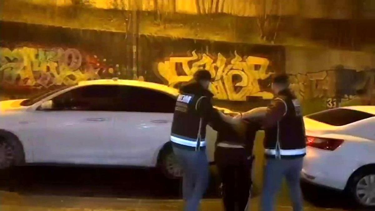 196 ülkede kırmızı bültenle aranan 'altın adam' İstanbul'da yakalandı