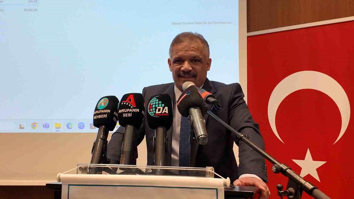 AKİB Genel Başkanı Hızar'dan sağduyu çağrısı