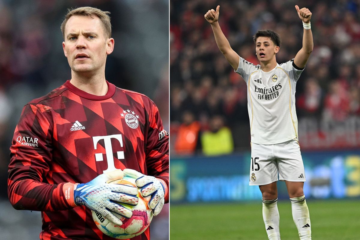 Arda Güler’e karşı çaresiz kaldı! Neuer’den ilk yorum
