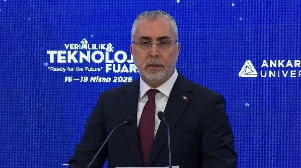 Bakan Işıkhan: "Değişen iş gücü piyasalarına uyum sağlamak için beceri geliştirme programlarına büyük önem...