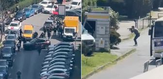 İstanbul'da İsrail Konsolosluğu önündeki terör saldırısına ilişkin bir kişi daha tutuklandı