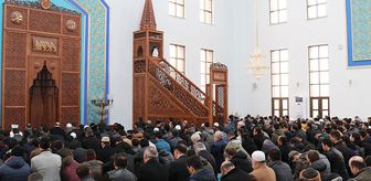 Bu haftaki cuma hutbesinin konusu 'birlik ve beraberlik' olacak