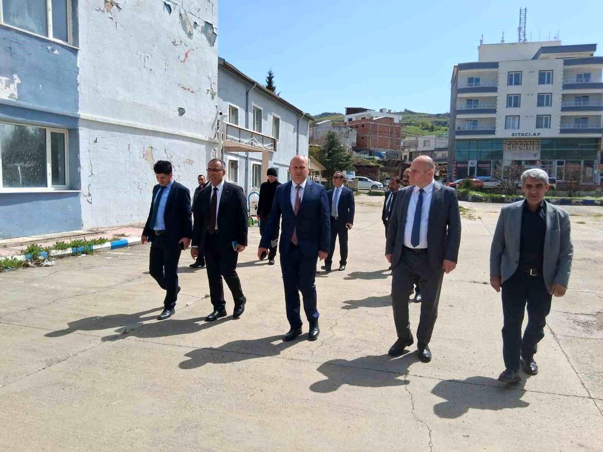 Çermik Devlet Hastanesi Öğretmen Evi oluyor