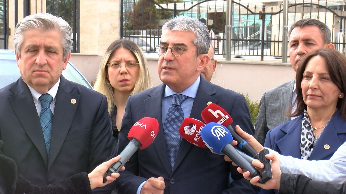 CHP'den trafik cezalarını düzenleyen kanun için AYM'ye iptal başvurusu