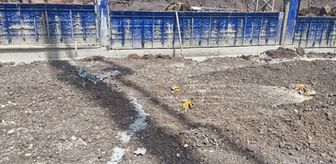 Diyarbakır'da inşaatta elektrik akımına kapılan 2 işçiden biri öldü, diğeri yaralandı