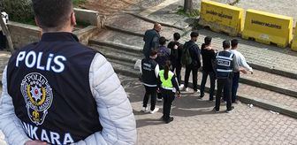 Ülke genelinde güvenlik tedbirleri artırıldı! Her okulun önüne 2 polis