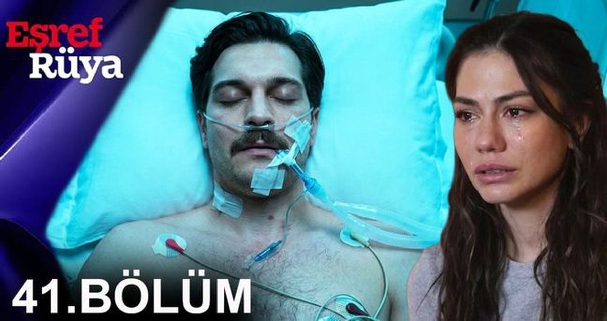 Eşref Rüya 41. bölüm Full HD izle! Eşref Rüya yeni bölüm neden yayınlanmadı? Eşref Rüya yeni bölüm ne zama...