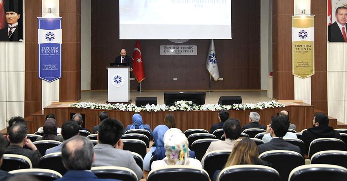ETÜ'de kalite süreçlerine yönelik bilgilendirme