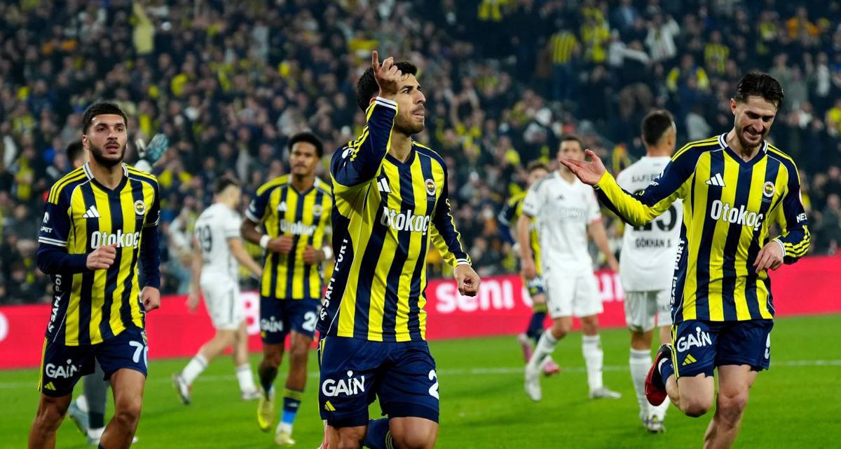 Fenerbahçe sarı kart sınırındaki oyuncular! Kimler kart görürse Galatasaray maçında oynayamayacak?