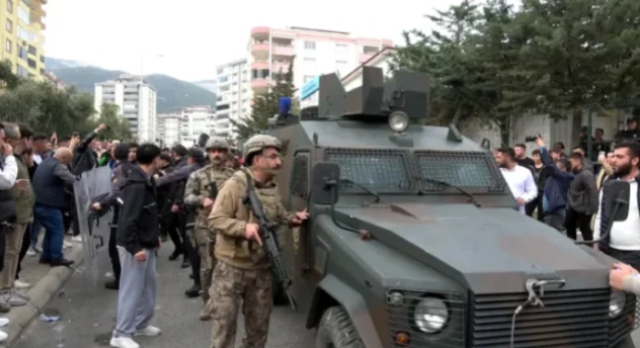 Kahramanmaraş'ta okulu kana bulayan saldırganın babası tutuklandı 4 kahramanmarasta okulu kana bul 19753661 4025 2 m