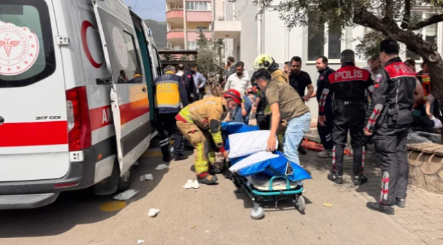 Kahramanmaraş'ta okulu kana bulayan saldırganın babası tutuklandı 6 kahramanmarasta okulu kana bul 19753661 4504 4 m