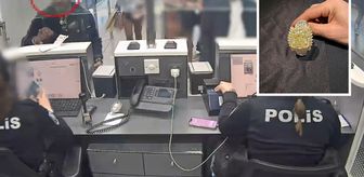 Endonezya'dan getirilen 80 karatlık pırlantayı Kapalıçarşı'da satmaya çalışan 6 şüpheli tutuklandı