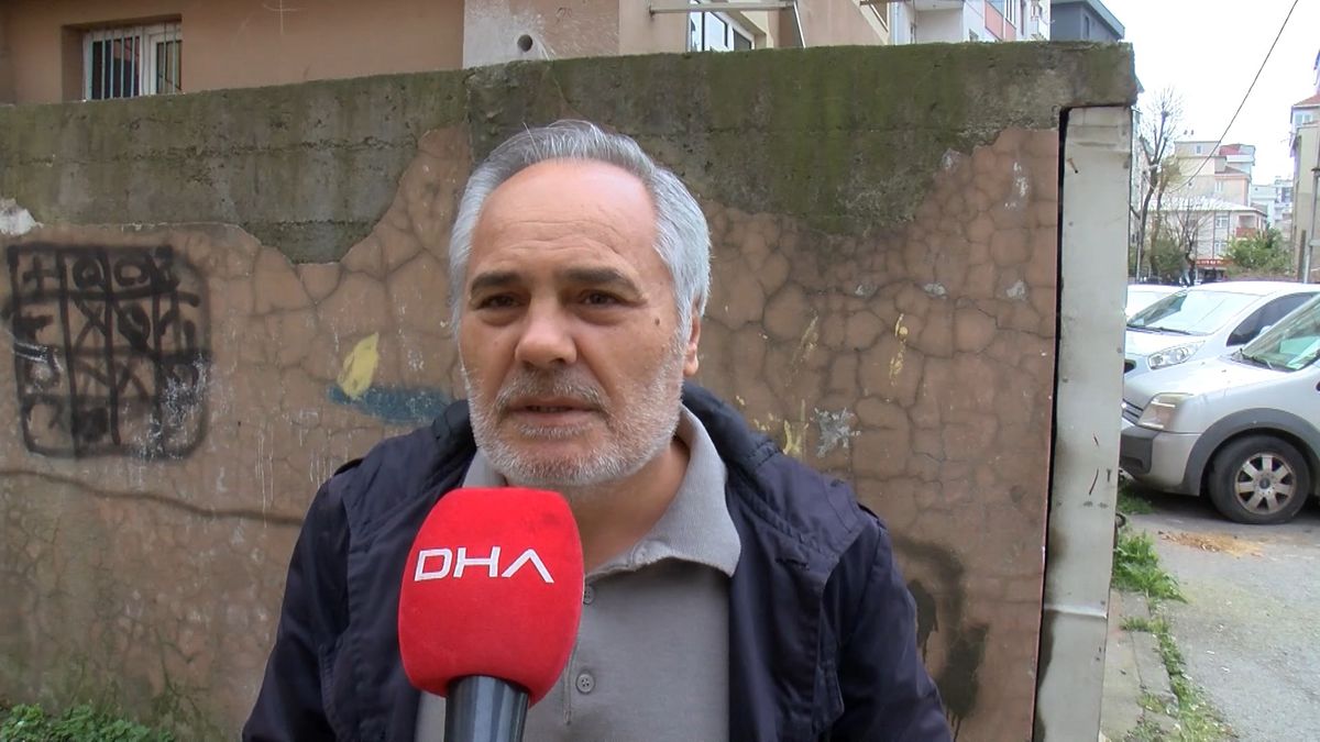 KARTAL'da 5. katta yalnız yaşayan kadın bıçaklanarak öldürüldü