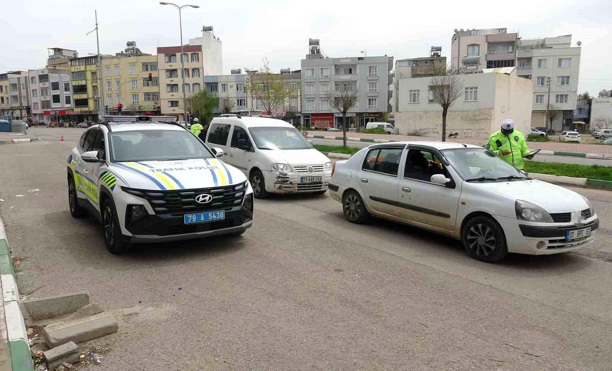 Kilis'te okul çevrelerinde denetimler artırıldı
