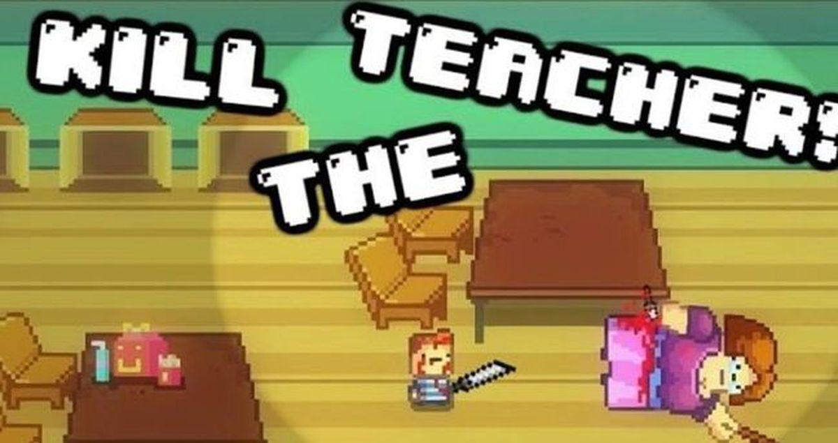 Kill Teacher oyunu nedir? Kill Teacher oyunu Türkiye'de yasak mı?