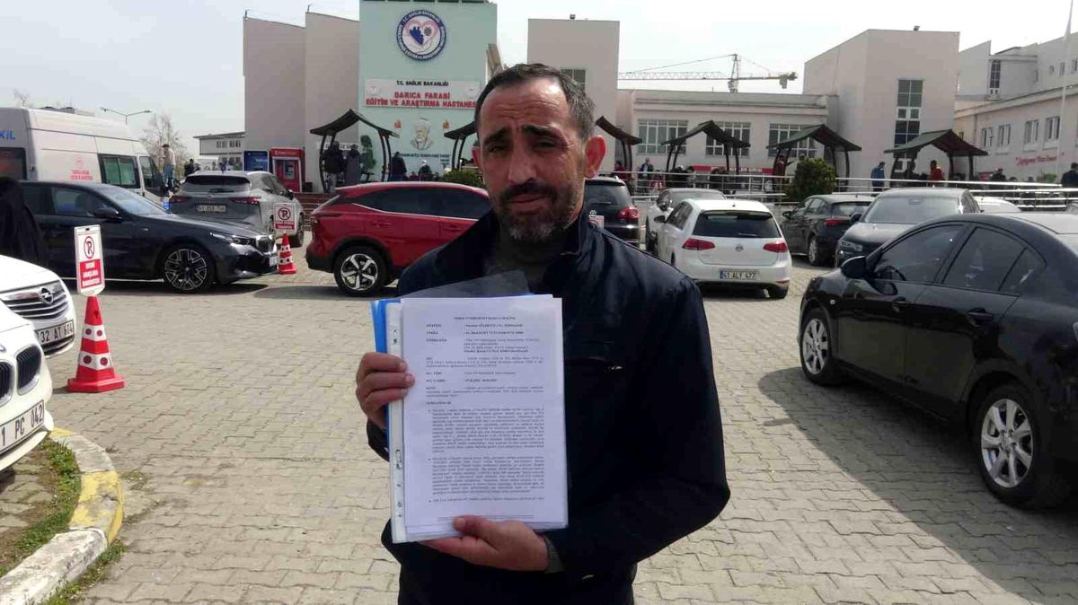 Kurban Bayramı'nda parmağını kesti, başına gelmeyen kalmadı