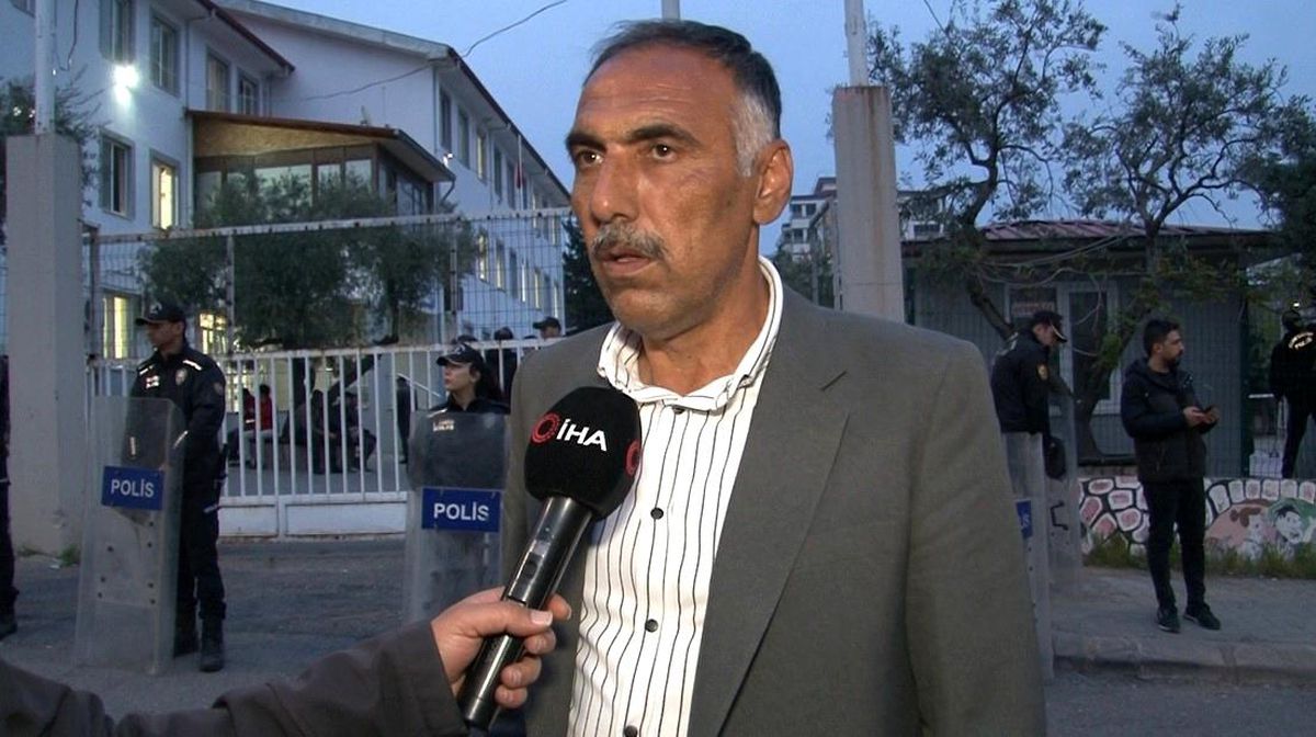Mahalle muhtarı okul saldırısını anlattı: "Öğretmen çocukların üzerine kapanmıştı"