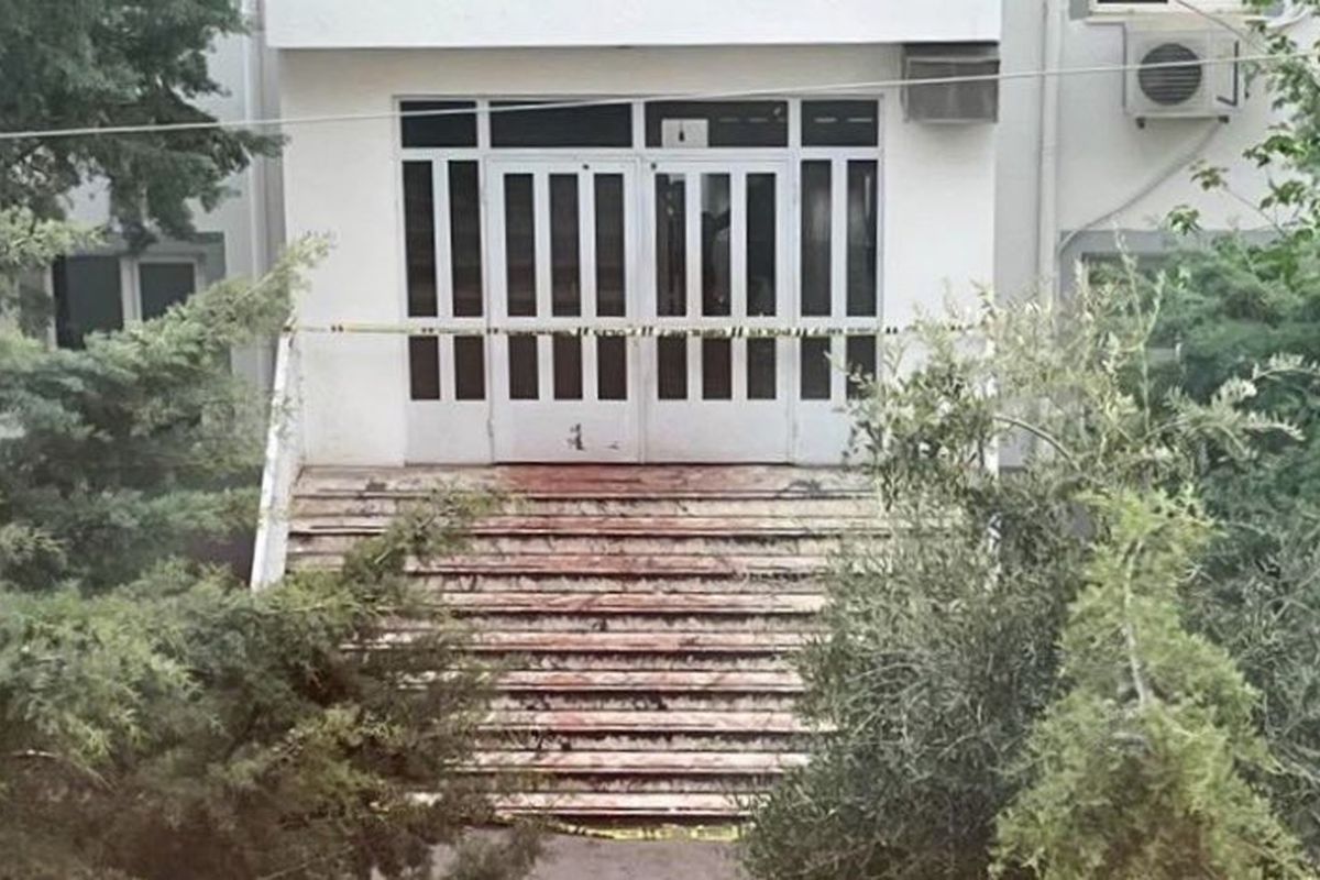 Maraş'ta okul katliamı sonrası yürekleri dağlayan görüntü