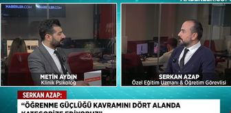 Öğrenme güçlüğü ve özel eğitim masaya yatırıldı
