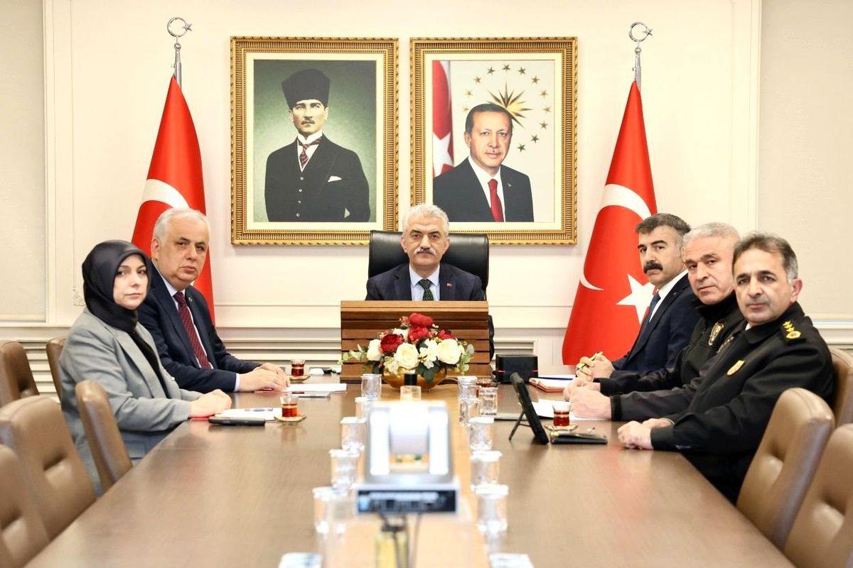 Okul güvenliği için Türkiye genelinde ortak adım