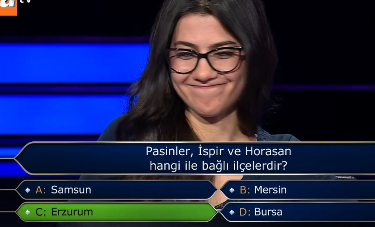 Pasinler, İspir ve Horasan hangi ile bağlı ilçelerdir?