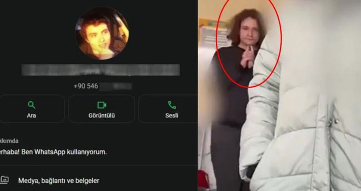 Saldırgan İsa Aras Mersinli’nin WhatsApp profilindeki Elliot Rodger kimdir, katil mi?