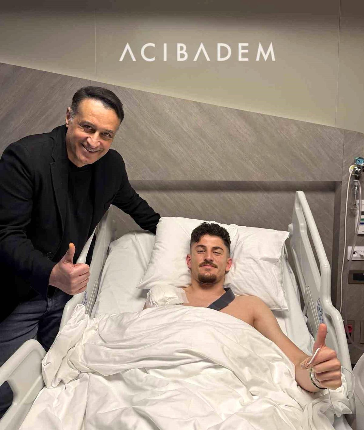 Sivasspor'dan 2 isim için sakatlık açıklaması