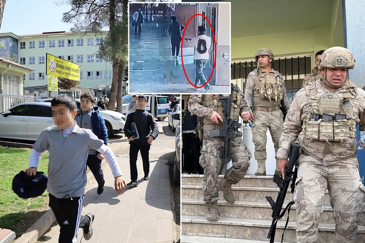 Şanlıurfa'daki okul saldırısında önemli gelişme! 16 şüpheli gözaltına alındı