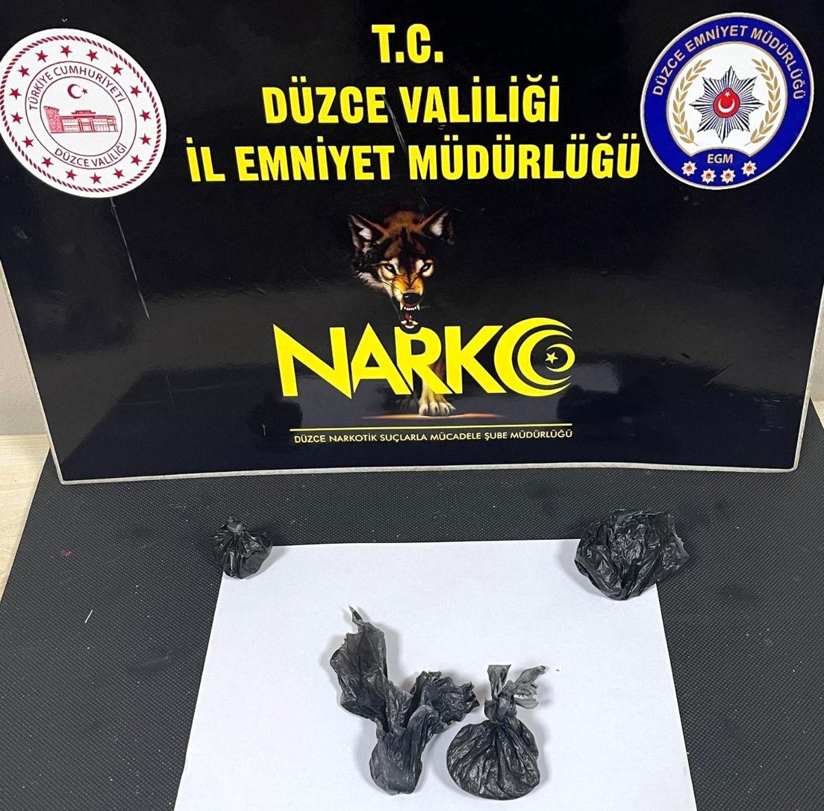 Suçüstü yakalanan uyuşturucu taciri tutuklandı