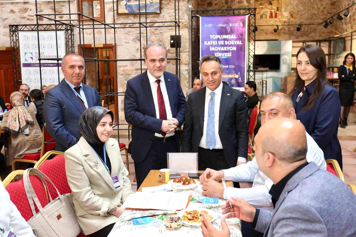 TOGÜ'den toplumsal katkı ve sosyal inovasyon için güç birliği