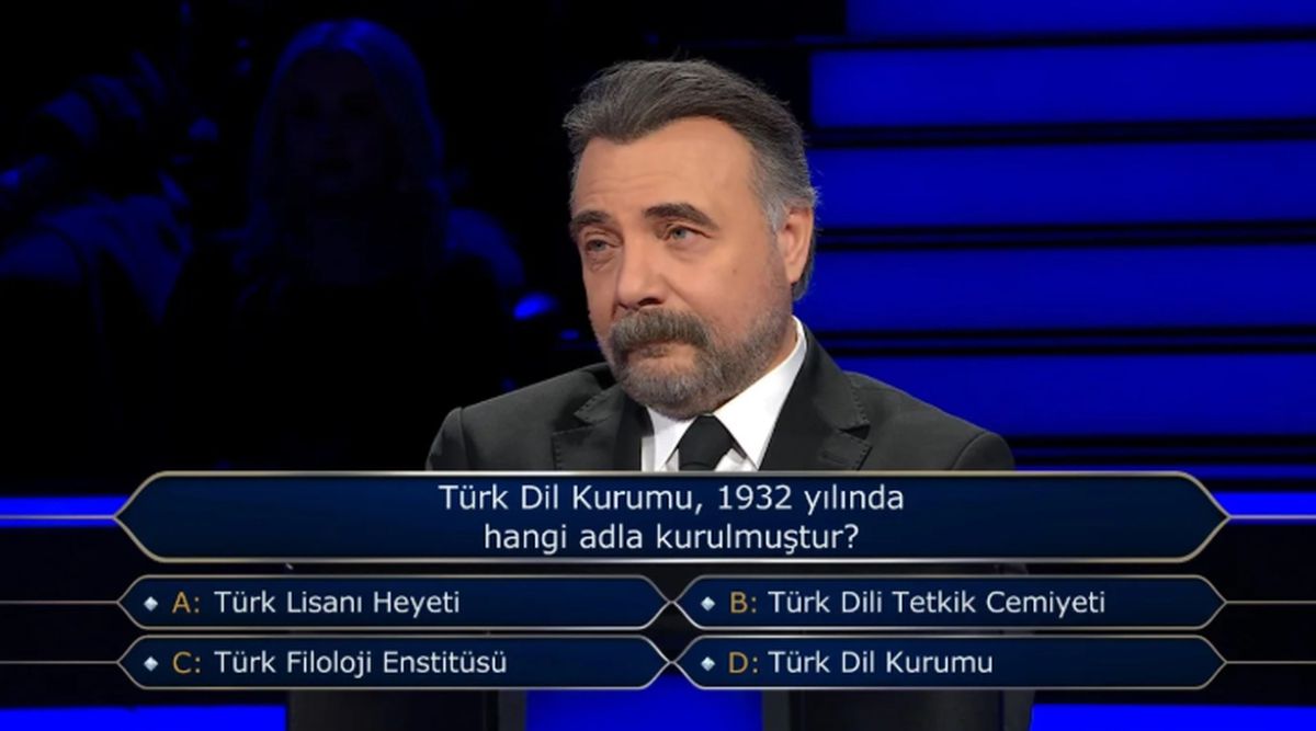 Türk Dil Kurumu, 1932 yılında hangi adla kurulmuştur?